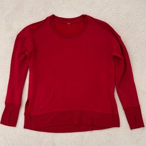 Athleta Small sweatshirt